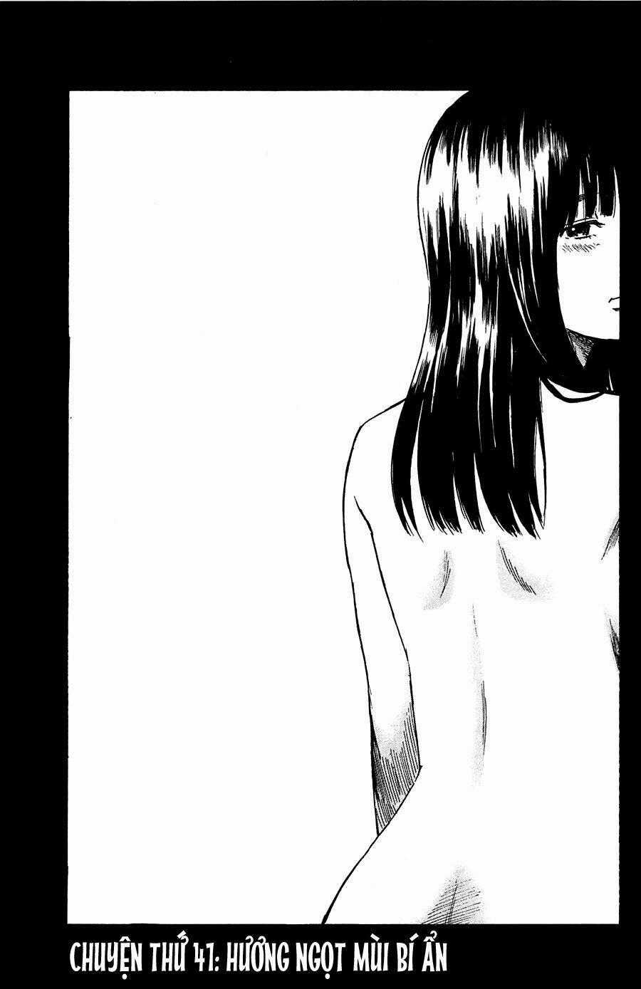 Aku No Hana - Những Bông Hoa Ác Chapter 41 trang 1