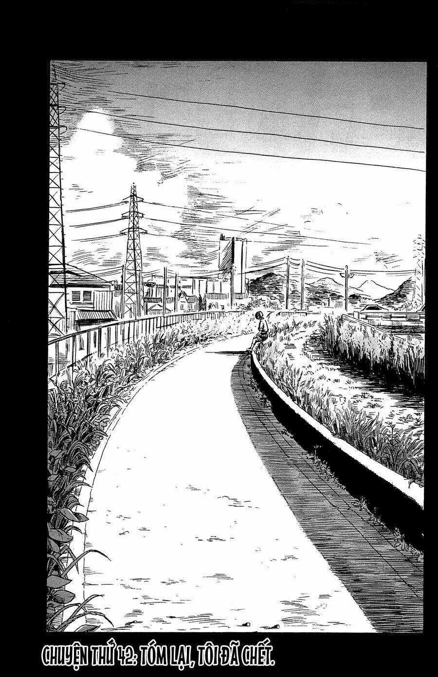 Aku No Hana - Những Bông Hoa Ác Chapter 42 trang 1