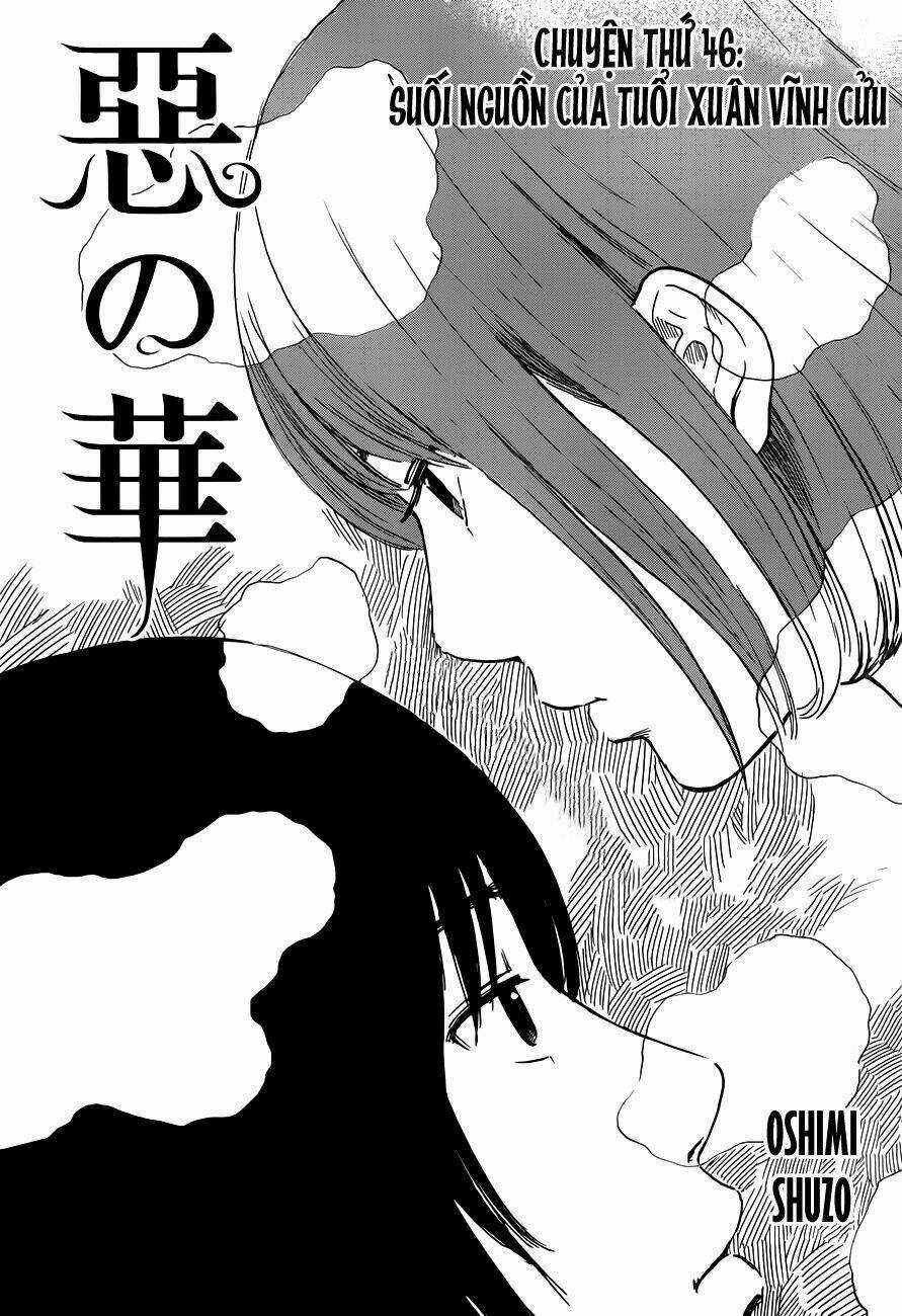 Aku No Hana - Những Bông Hoa Ác Chapter 46 trang 1