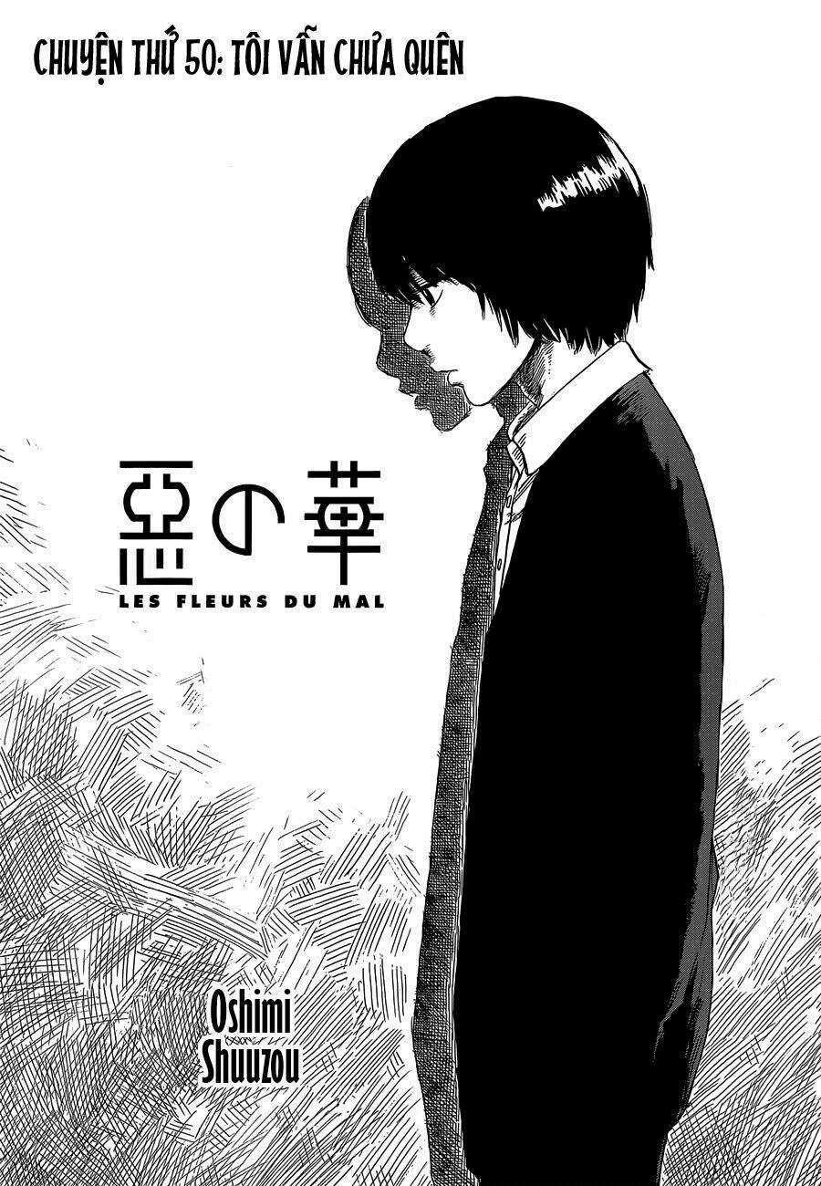 Aku No Hana - Những Bông Hoa Ác Chapter 50 trang 0