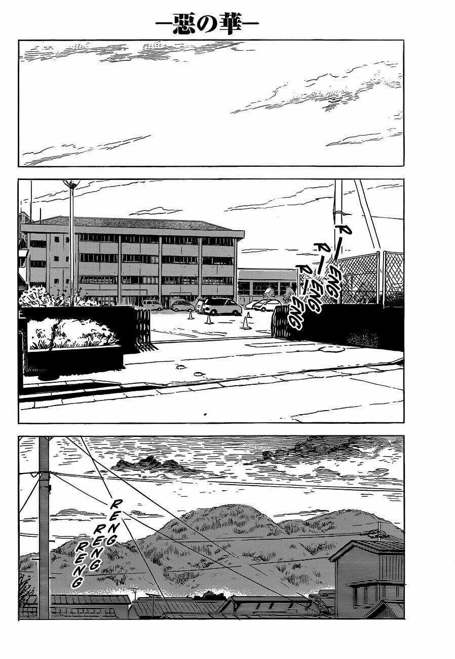 Aku No Hana - Những Bông Hoa Ác Chapter 50 trang 1