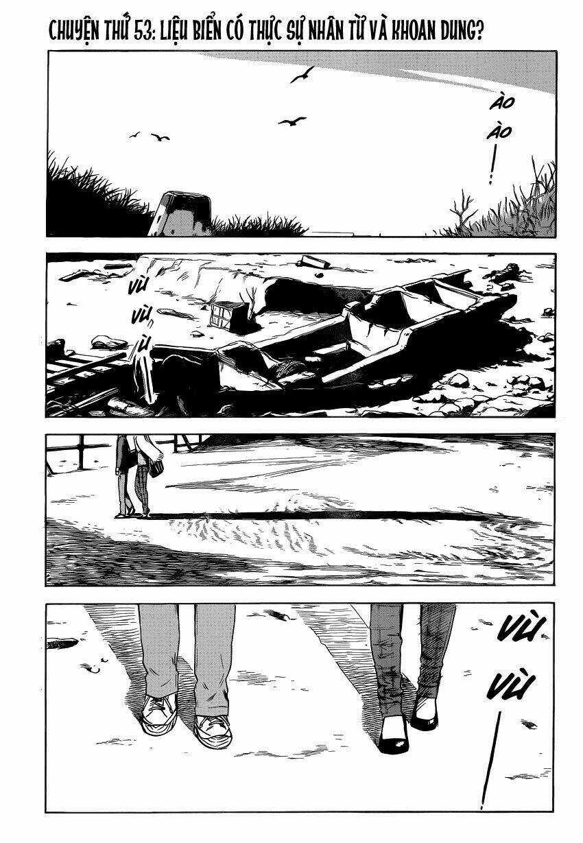 Aku No Hana - Những Bông Hoa Ác Chapter 53 trang 1