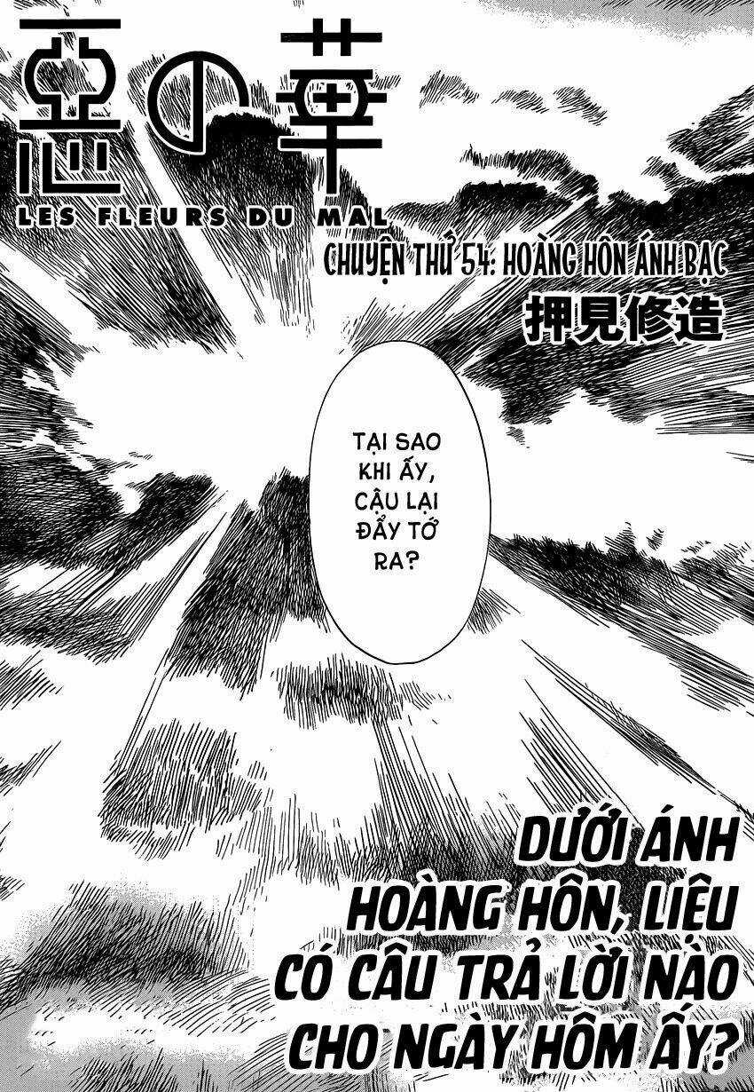 Aku No Hana - Những Bông Hoa Ác Chapter 54 trang 1