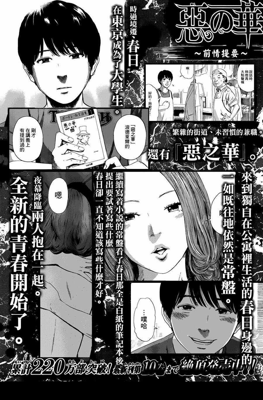 Aku No Hana - Những Bông Hoa Ác Chapter 56 trang 0