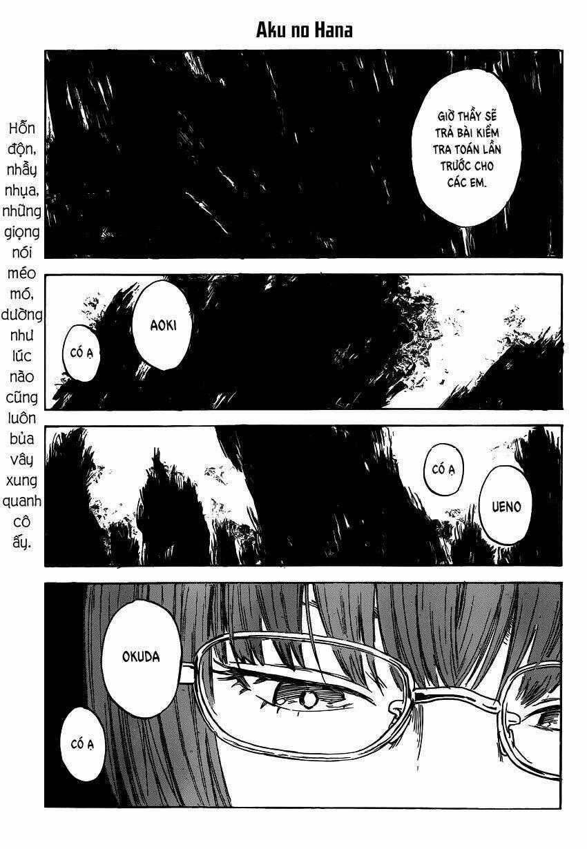 Aku No Hana - Những Bông Hoa Ác Chapter 57 trang 1