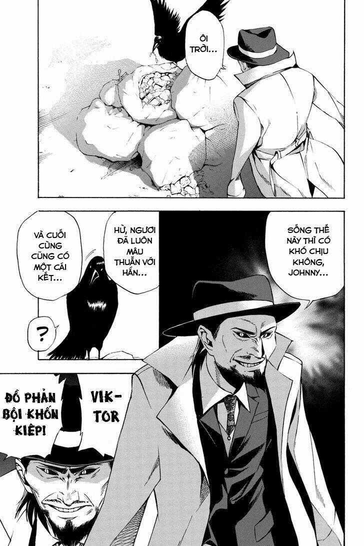 Aku no Higan - Beyond Evil Chapter 14 trang 1