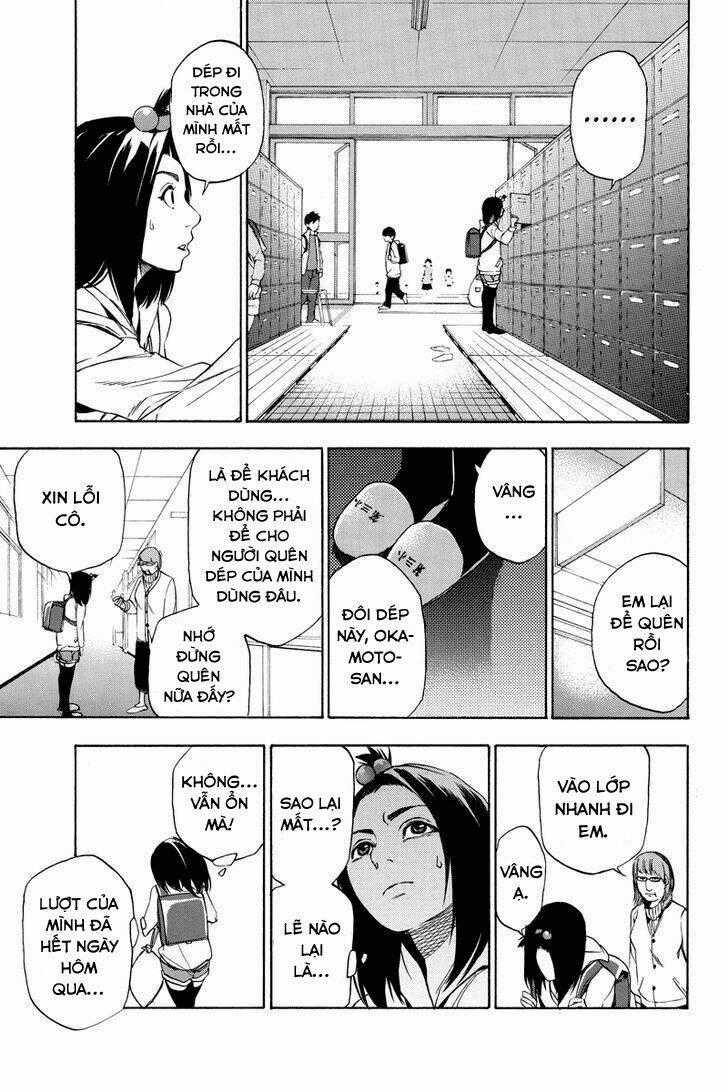 Aku no Higan - Beyond Evil Chapter 16 trang 0