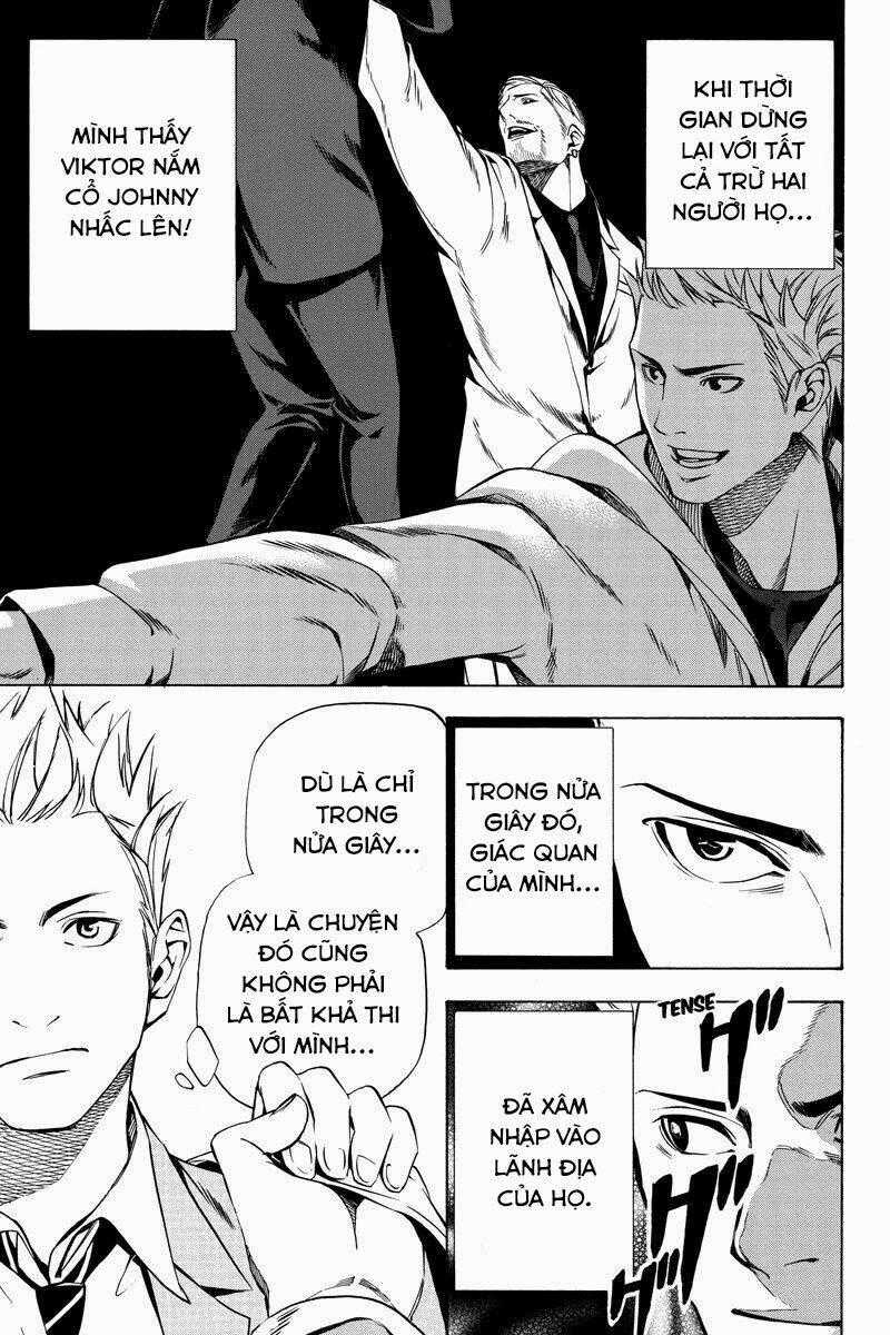 Aku no Higan - Beyond Evil Chapter 17 trang 1