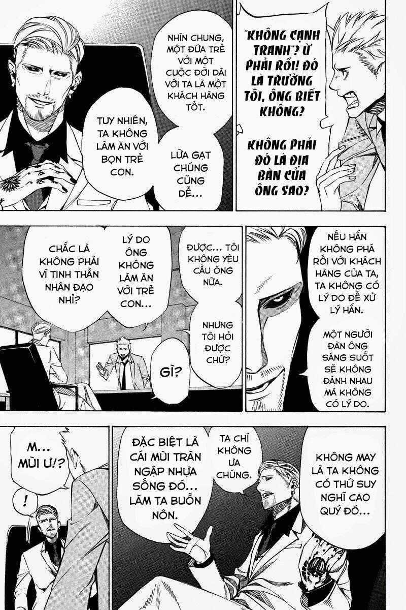 Aku no Higan - Beyond Evil Chapter 19 trang 1