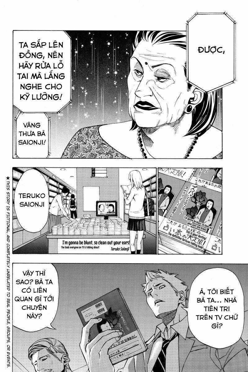 Aku no Higan - Beyond Evil Chapter 25 trang 0