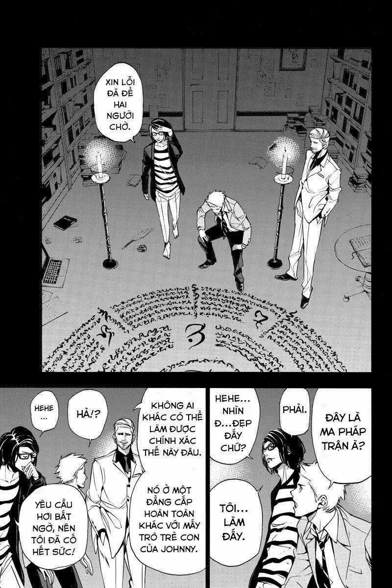 Aku no Higan - Beyond Evil Chapter 26 trang 1