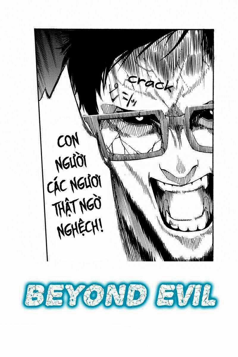 Aku no Higan - Beyond Evil Chapter 3 trang 0