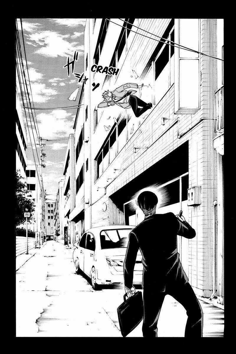 Aku no Higan - Beyond Evil Chapter 31 trang 1