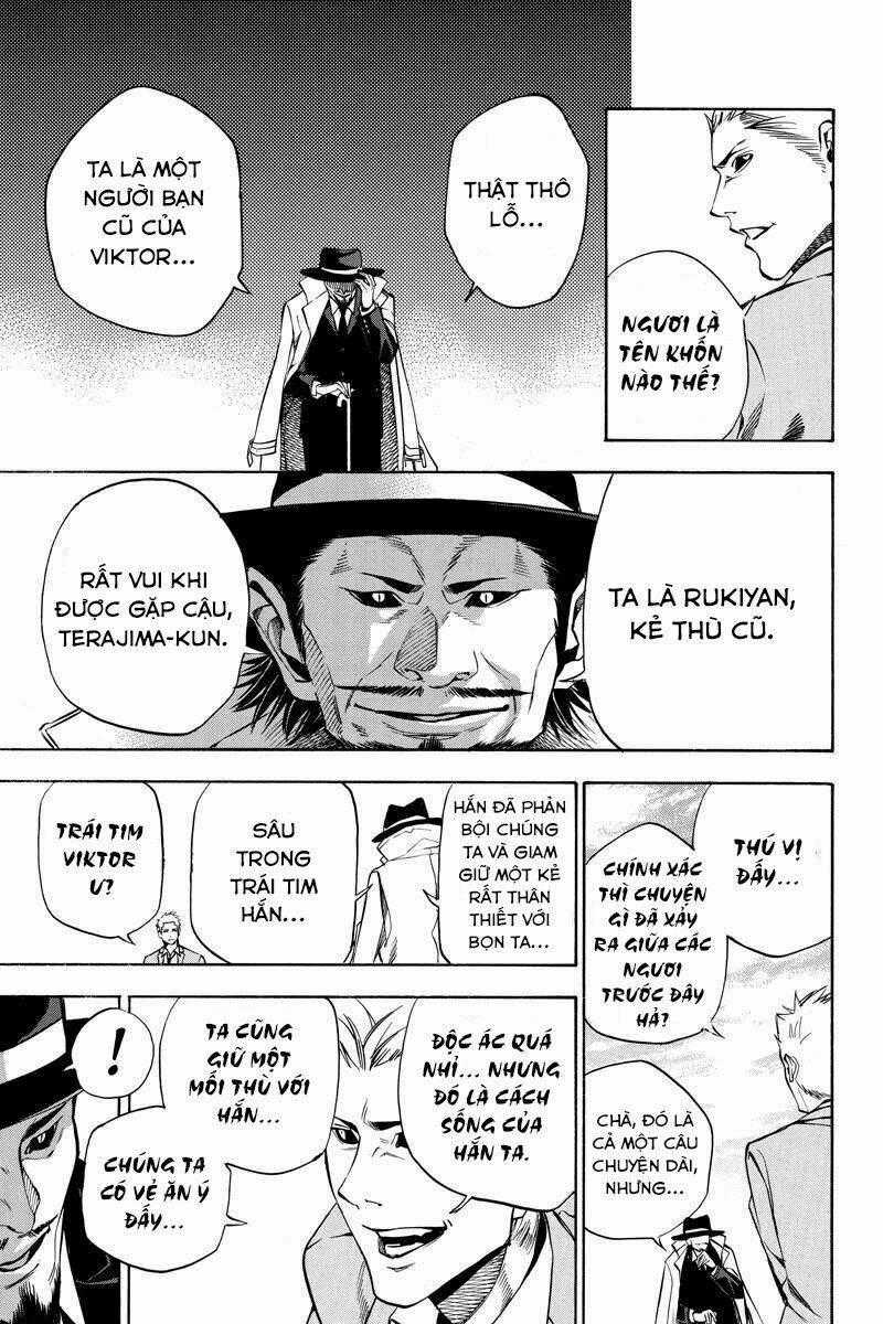 Aku no Higan - Beyond Evil Chapter 38 trang 1