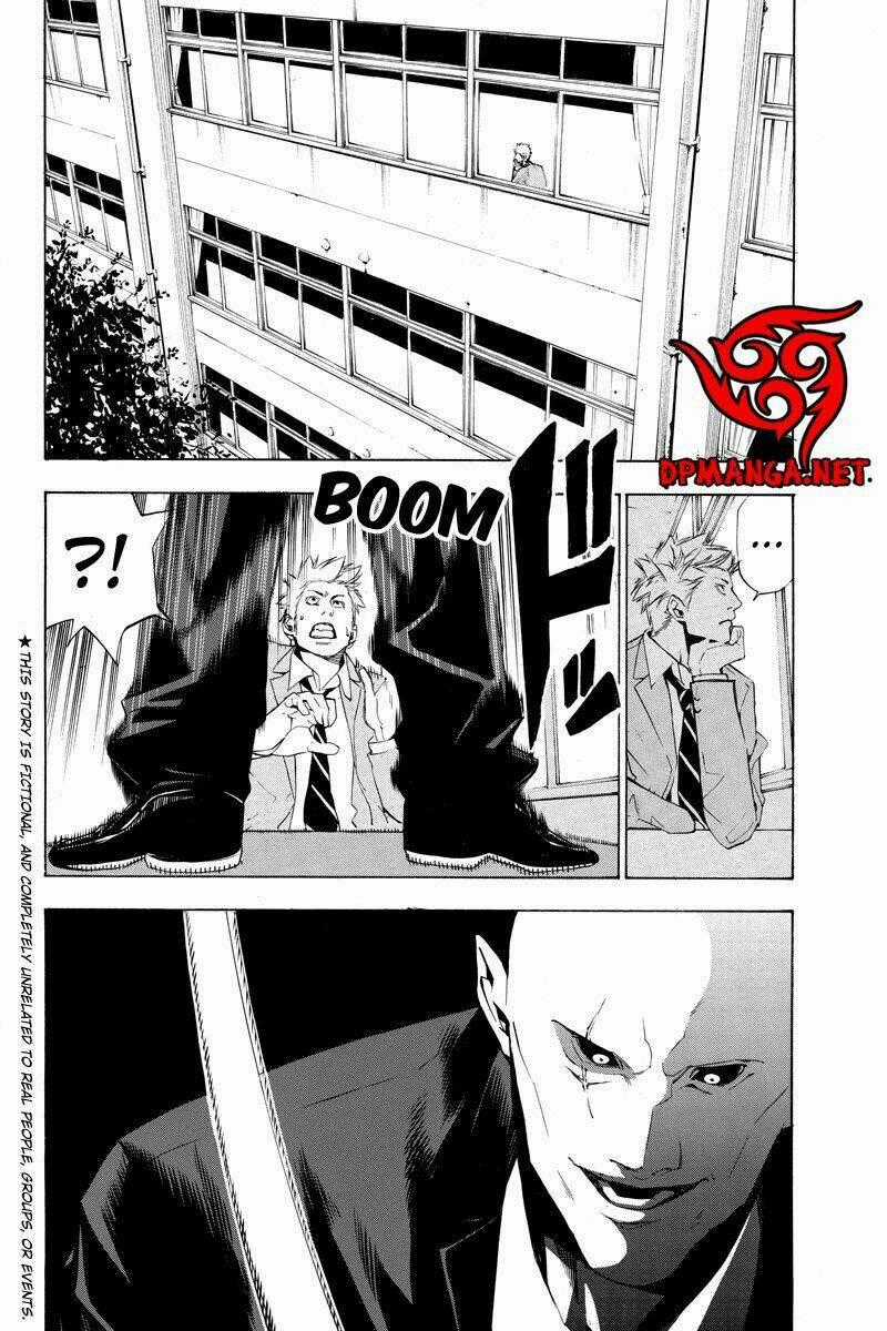 Aku no Higan - Beyond Evil Chapter 42 trang 0