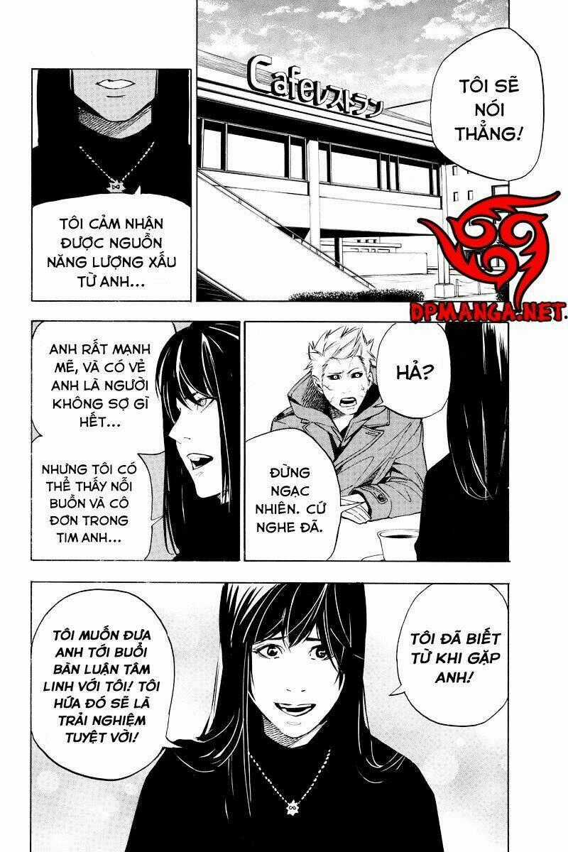 Aku no Higan - Beyond Evil Chapter 43 trang 0