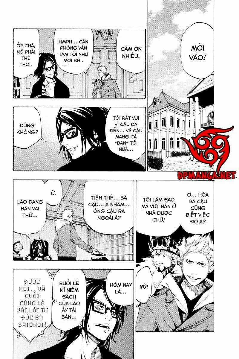 Aku no Higan - Beyond Evil Chapter 44 trang 1