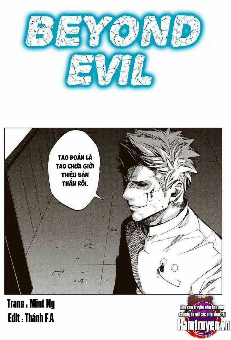 Aku no Higan - Beyond Evil Chapter 47 trang 0