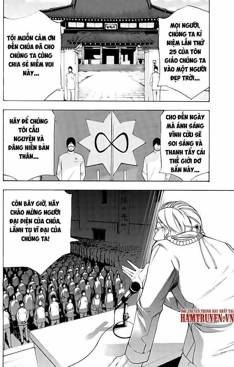 Aku no Higan - Beyond Evil Chapter 47 trang 1