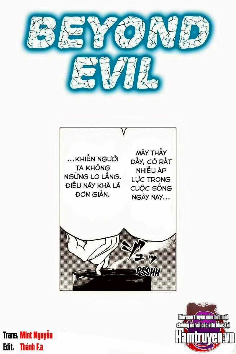 Aku no Higan - Beyond Evil Chapter 48 trang 0