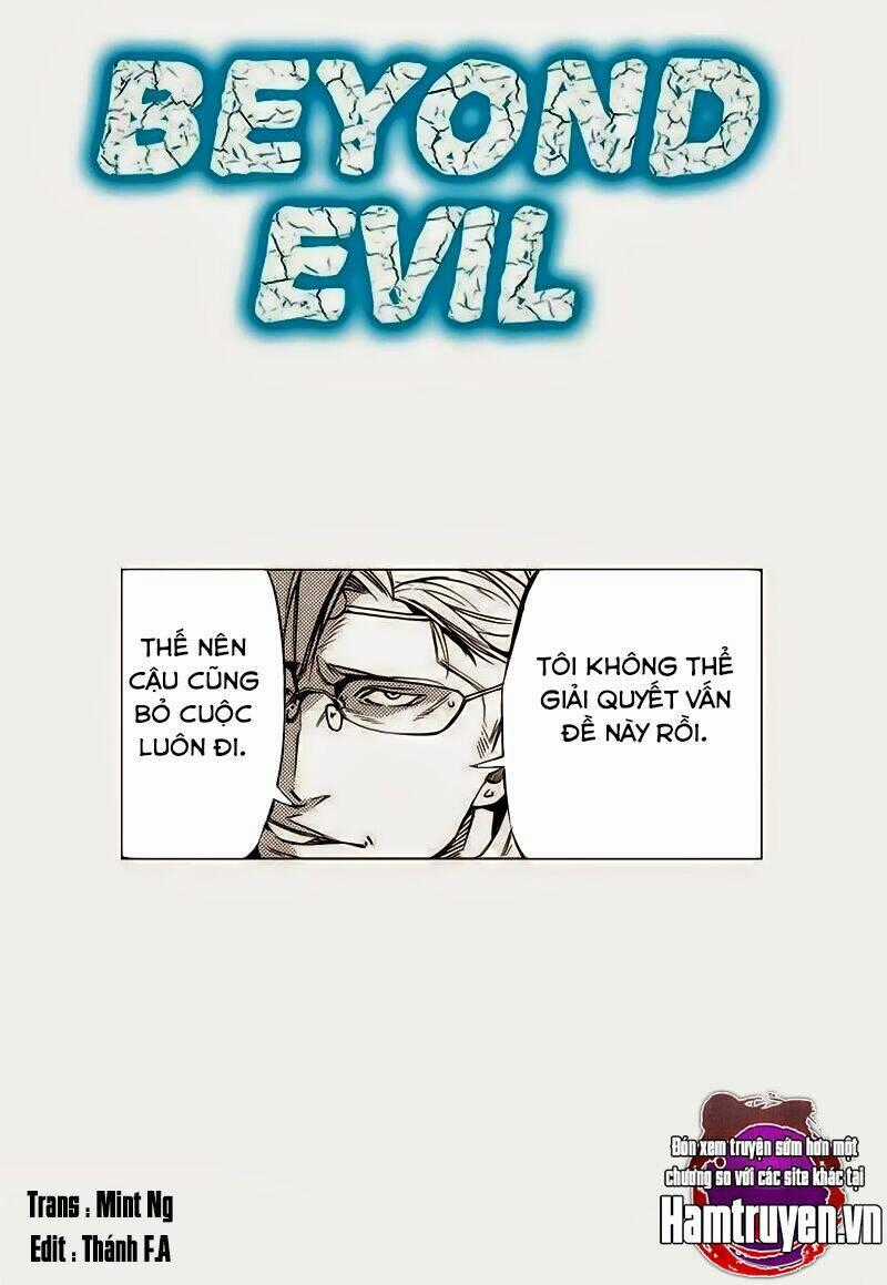 Aku no Higan - Beyond Evil Chapter 49 trang 0