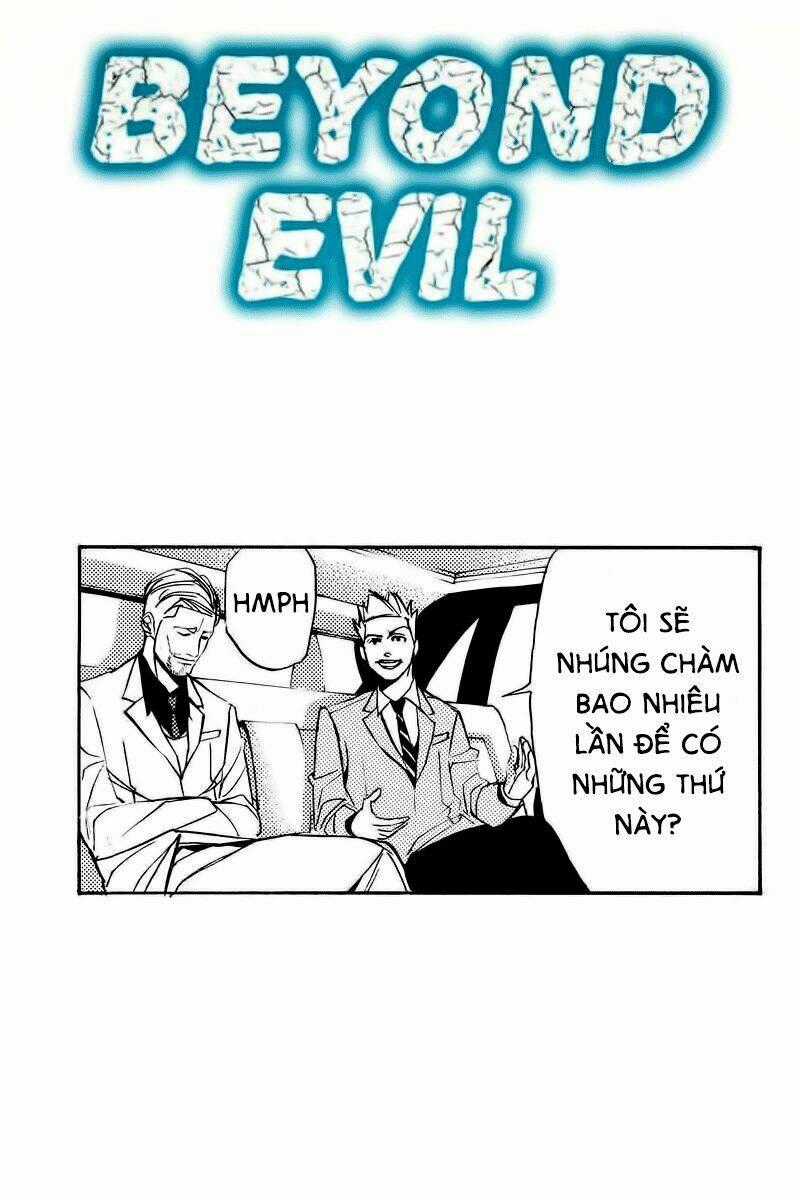 Aku no Higan - Beyond Evil Chapter 5 trang 0