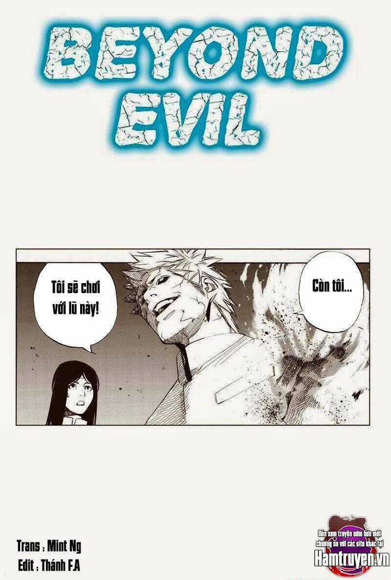 Aku no Higan - Beyond Evil Chapter 50 trang 0