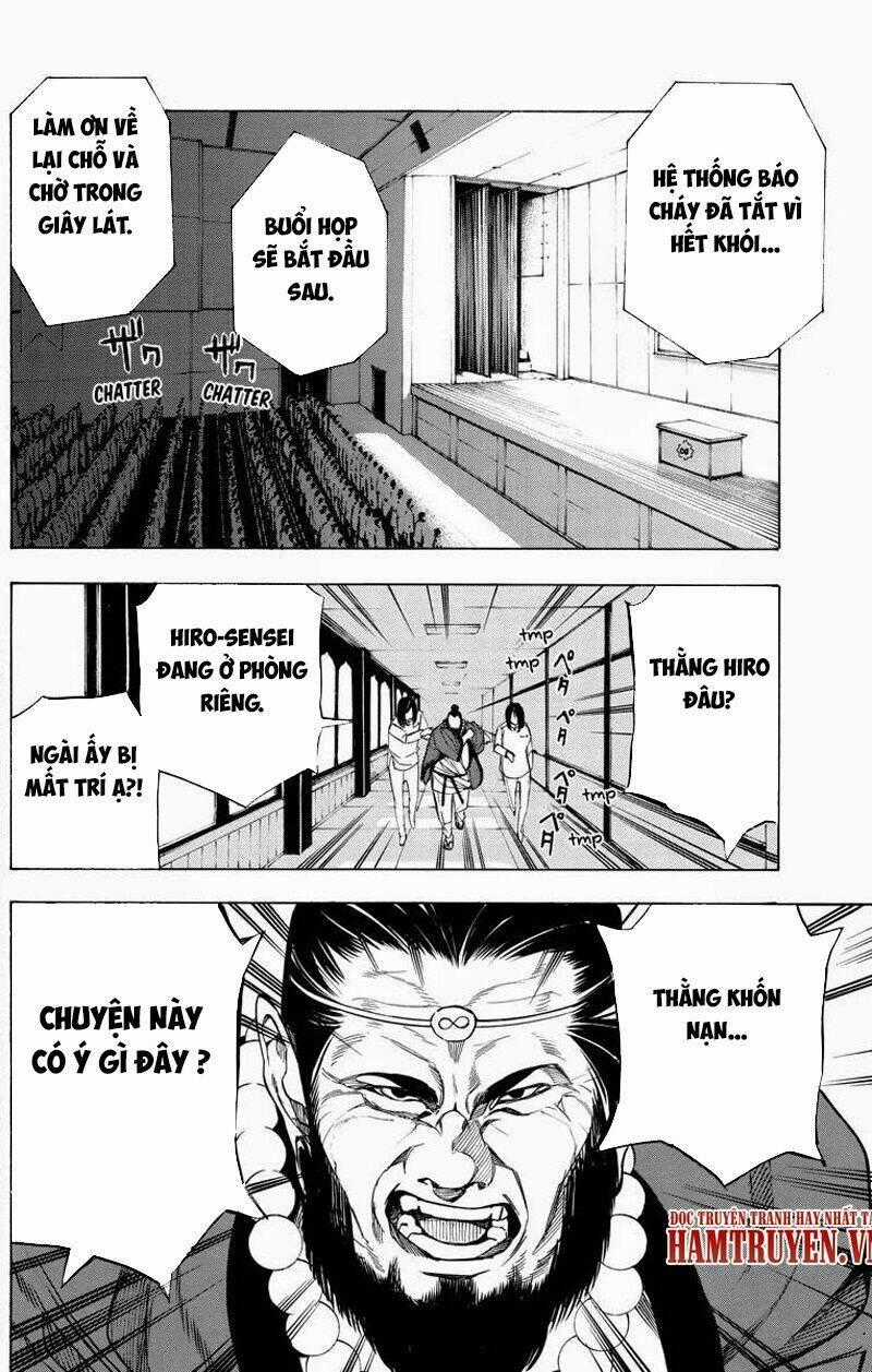 Aku no Higan - Beyond Evil Chapter 50 trang 1