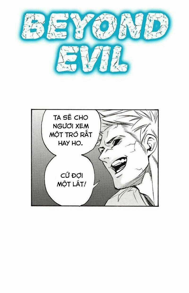 Aku no Higan - Beyond Evil Chapter 55 trang 0