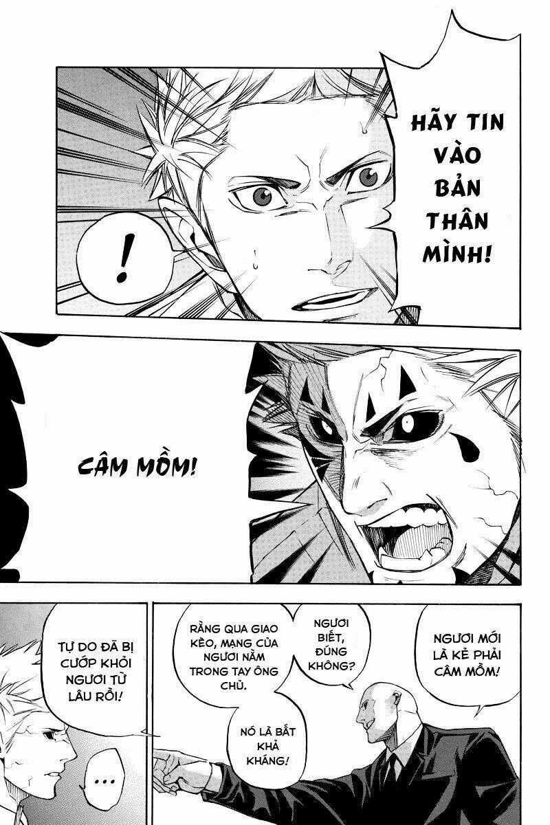 Aku no Higan - Beyond Evil Chapter 57 trang 1