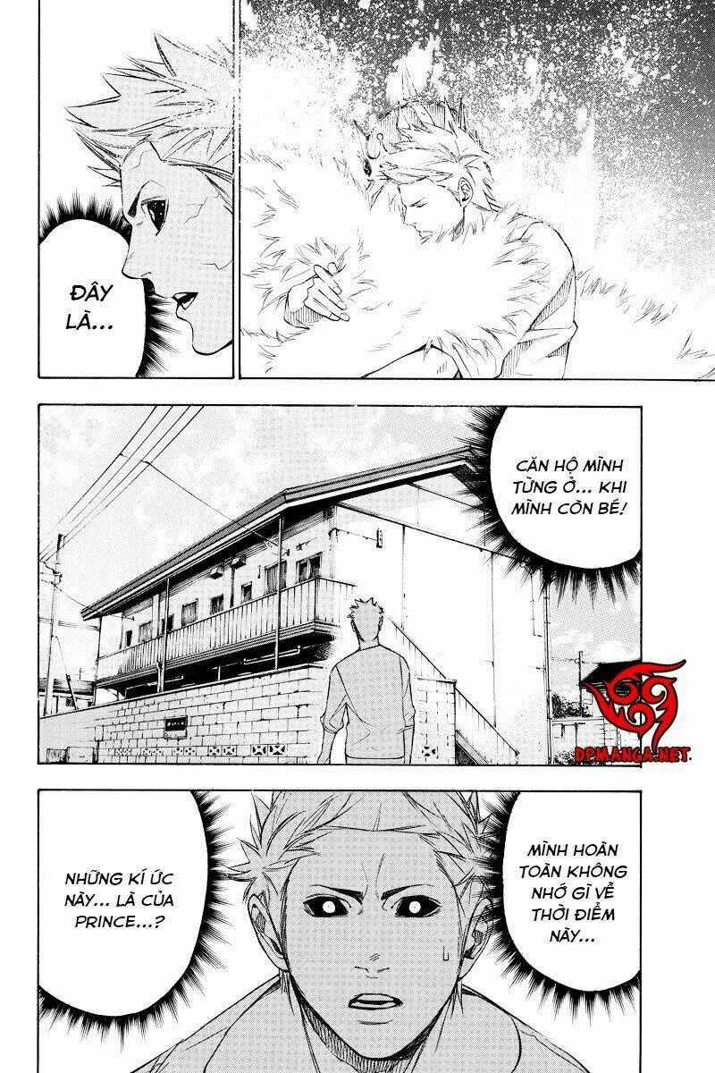 Aku no Higan - Beyond Evil Chapter 58 trang 0