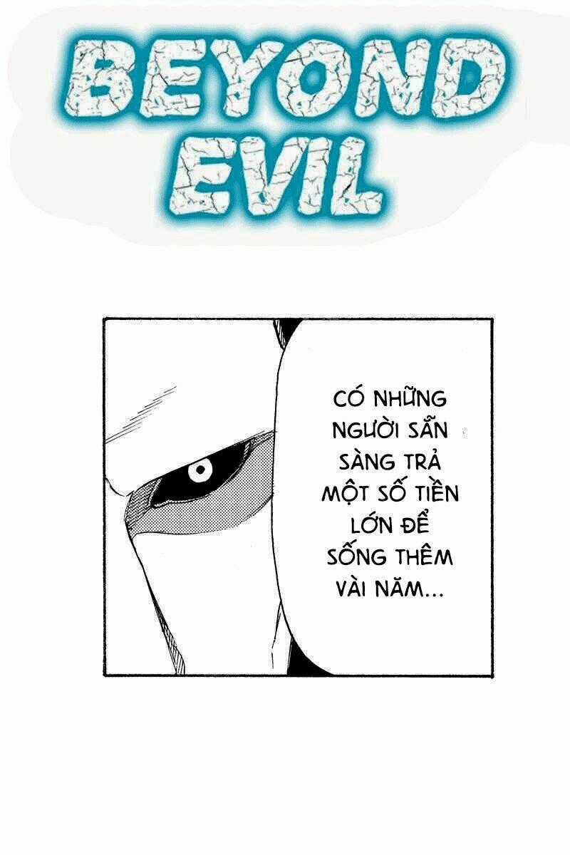 Aku no Higan - Beyond Evil Chapter 6 trang 0