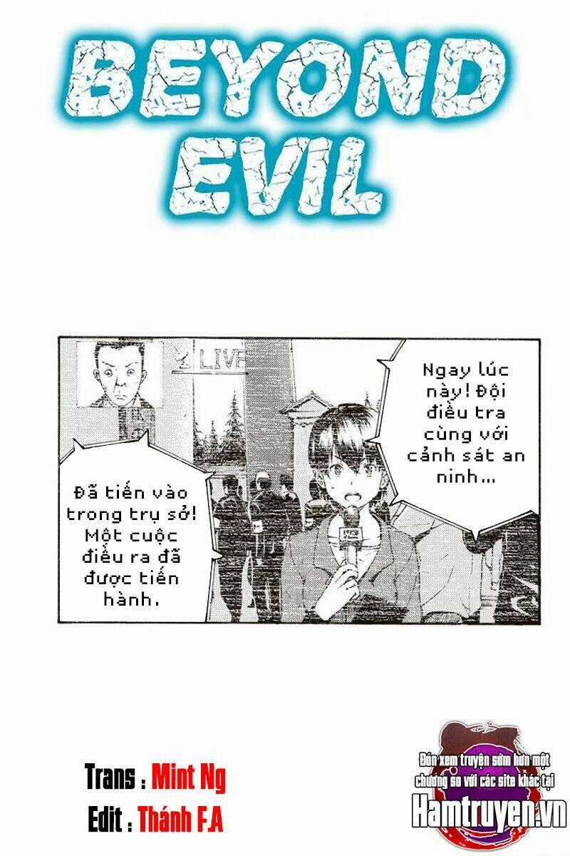 Aku no Higan - Beyond Evil Chapter 60 trang 1