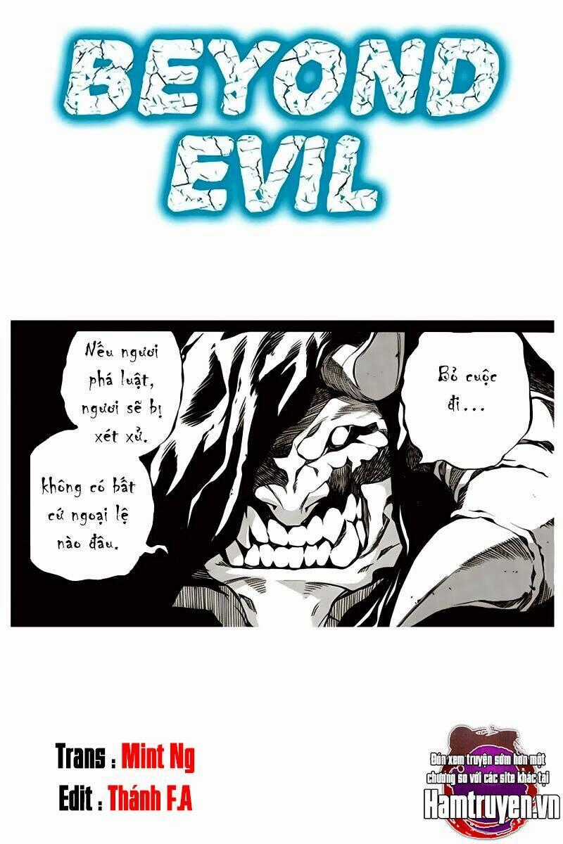 Aku no Higan - Beyond Evil Chapter 61 trang 1