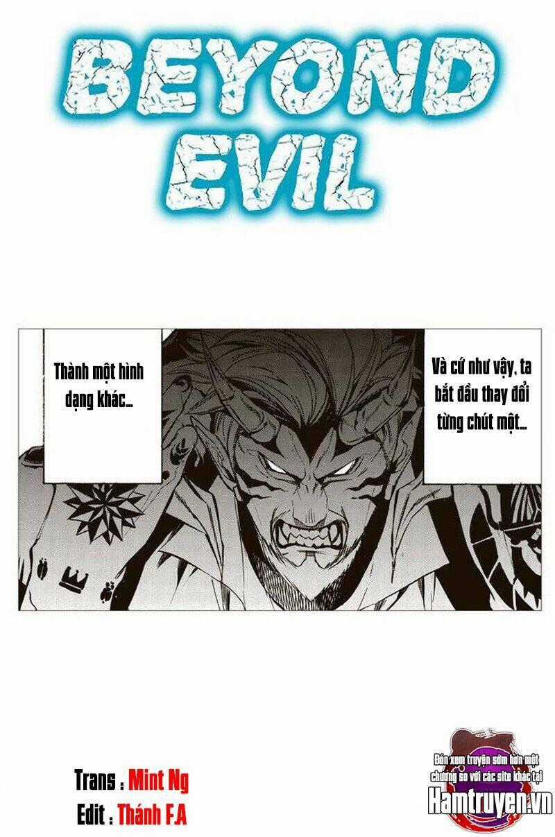 Aku no Higan - Beyond Evil Chapter 63 trang 1