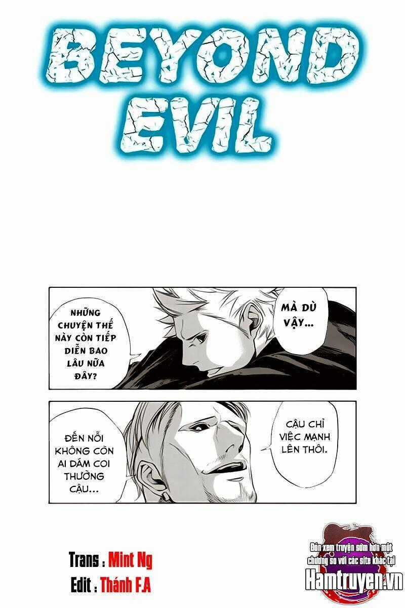 Aku no Higan - Beyond Evil Chapter 66 trang 1