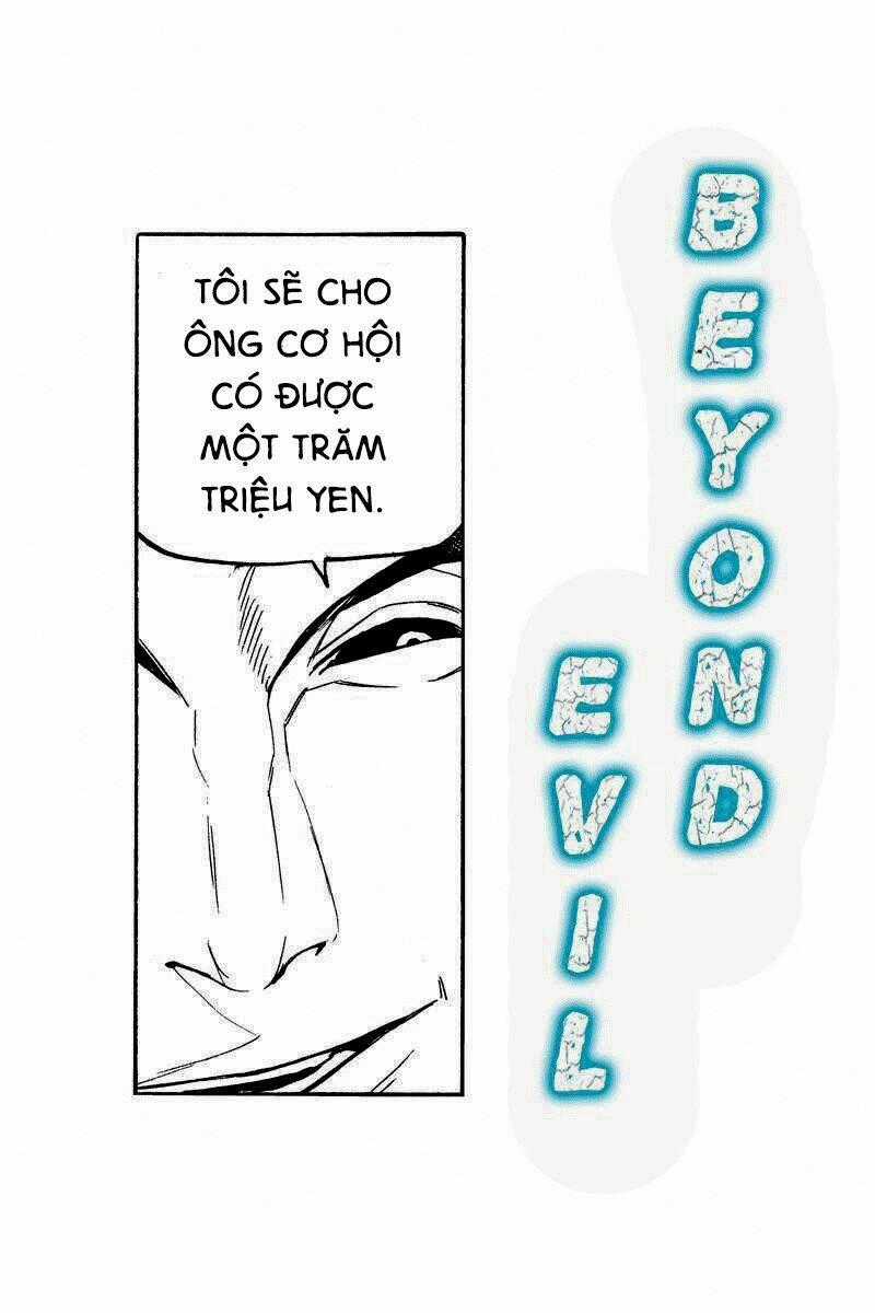 Aku no Higan - Beyond Evil Chapter 8 trang 0