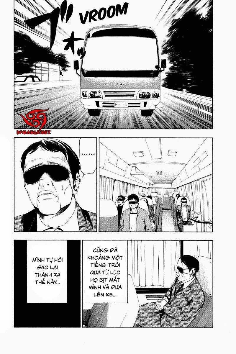 Aku no Higan - Beyond Evil Chapter 8 trang 1