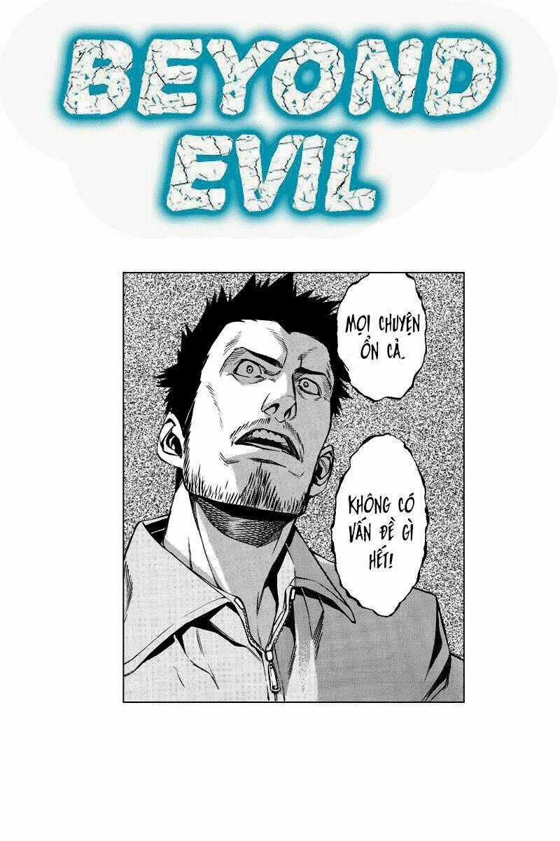 Aku no Higan - Beyond Evil Chapter 9 trang 0