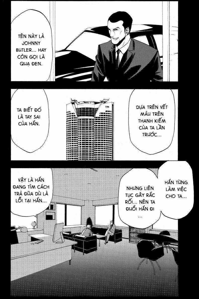 Aku no Higan - Beyond Evil Chapter 9 trang 1