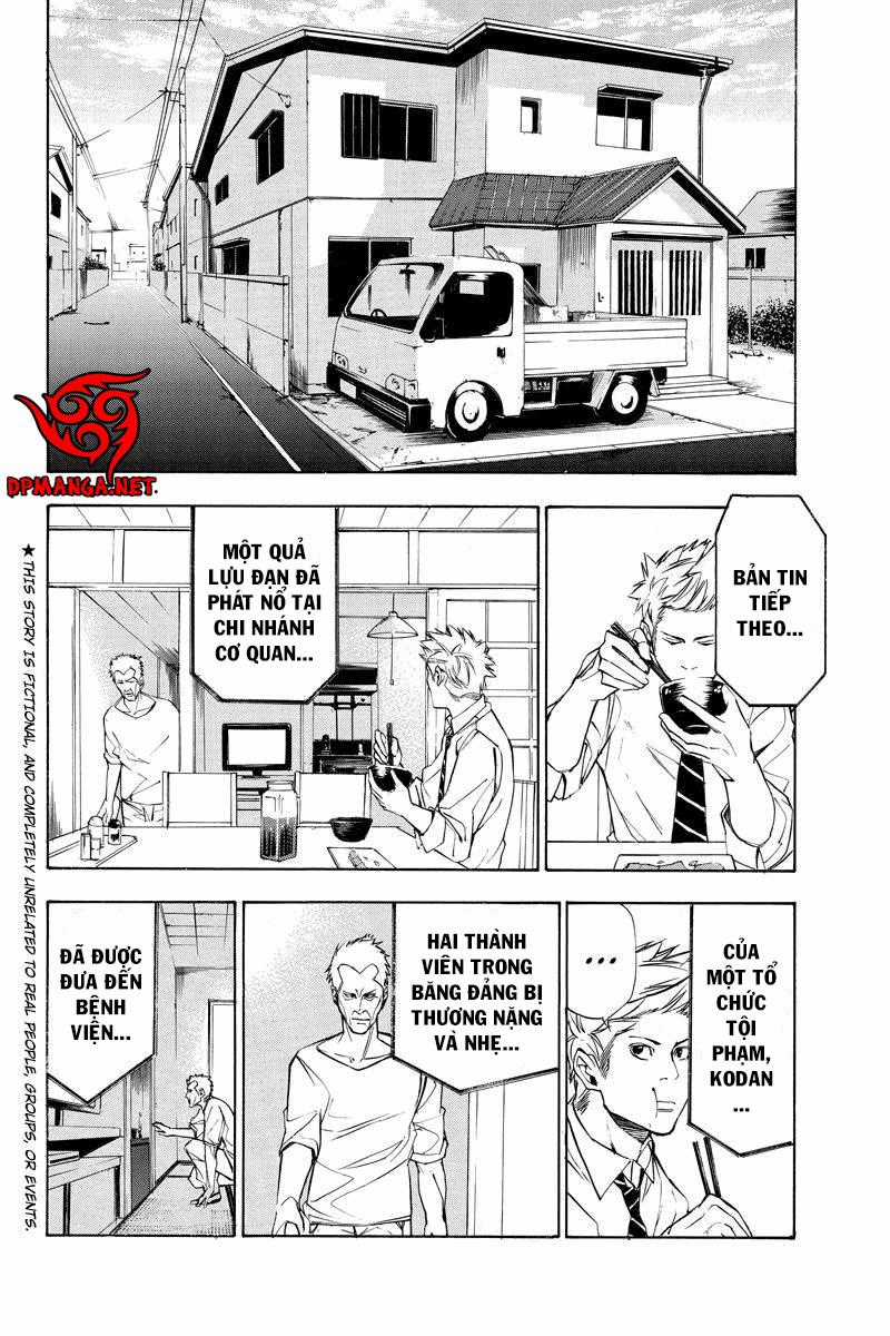 Aku No Higan Chapter 39 trang 1