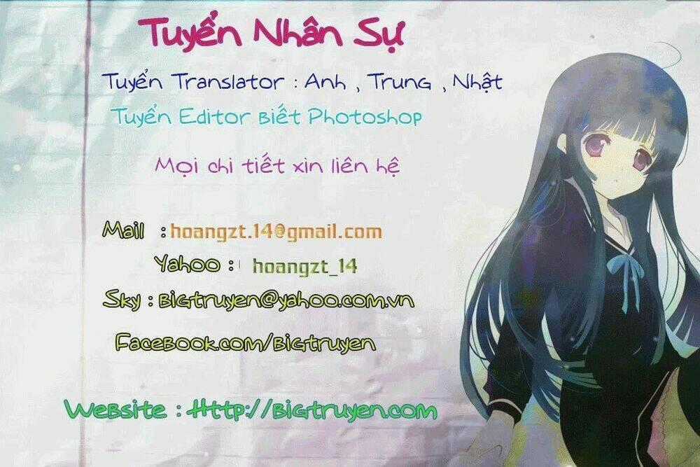 Aku No Kyouten Chapter 15 trang 0