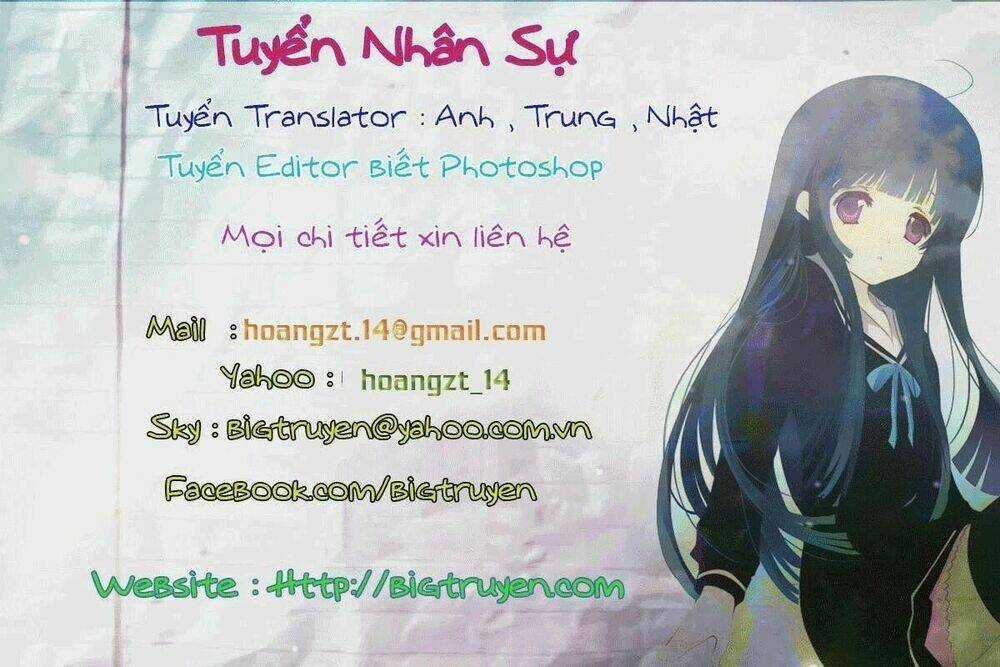 Aku No Kyouten Chapter 6 trang 0