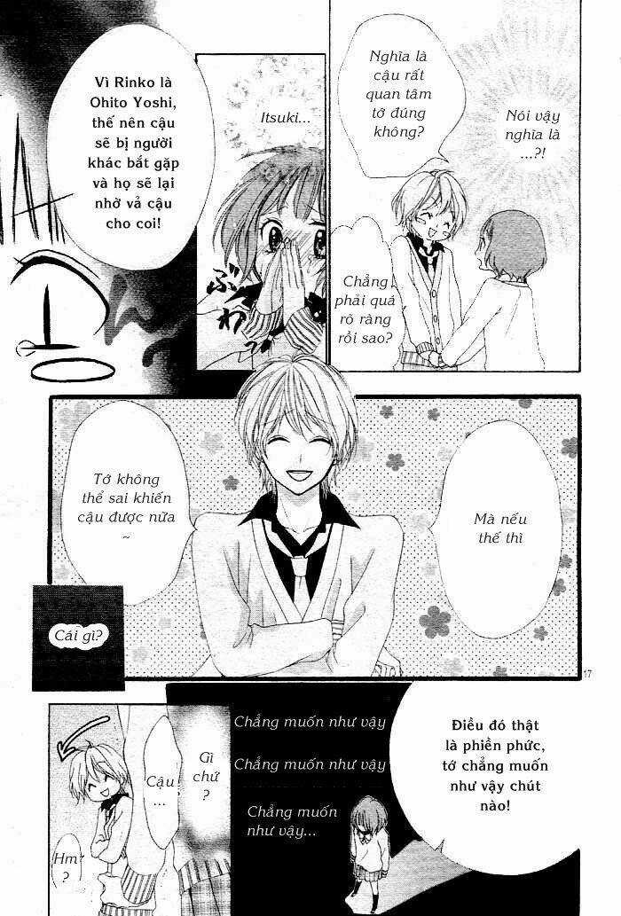 Akuma De Koibito Chapter 1.2 trang 1