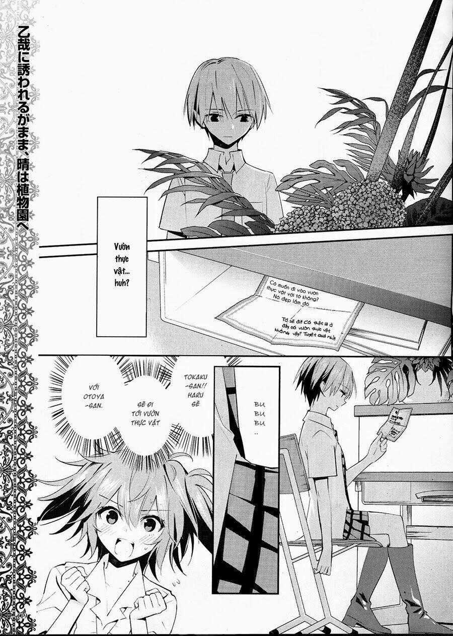 Akuma No Riddle Chapter 13 trang 1