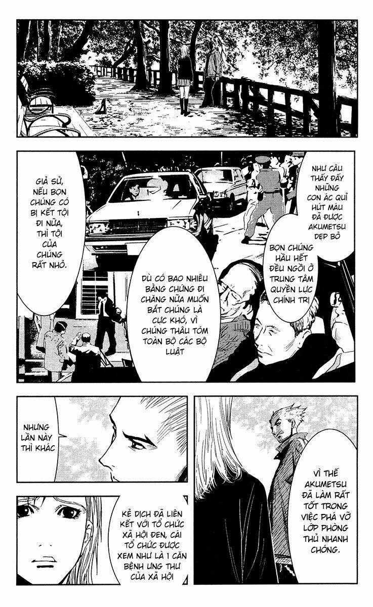 Akumetsu Chapter 146 trang 1