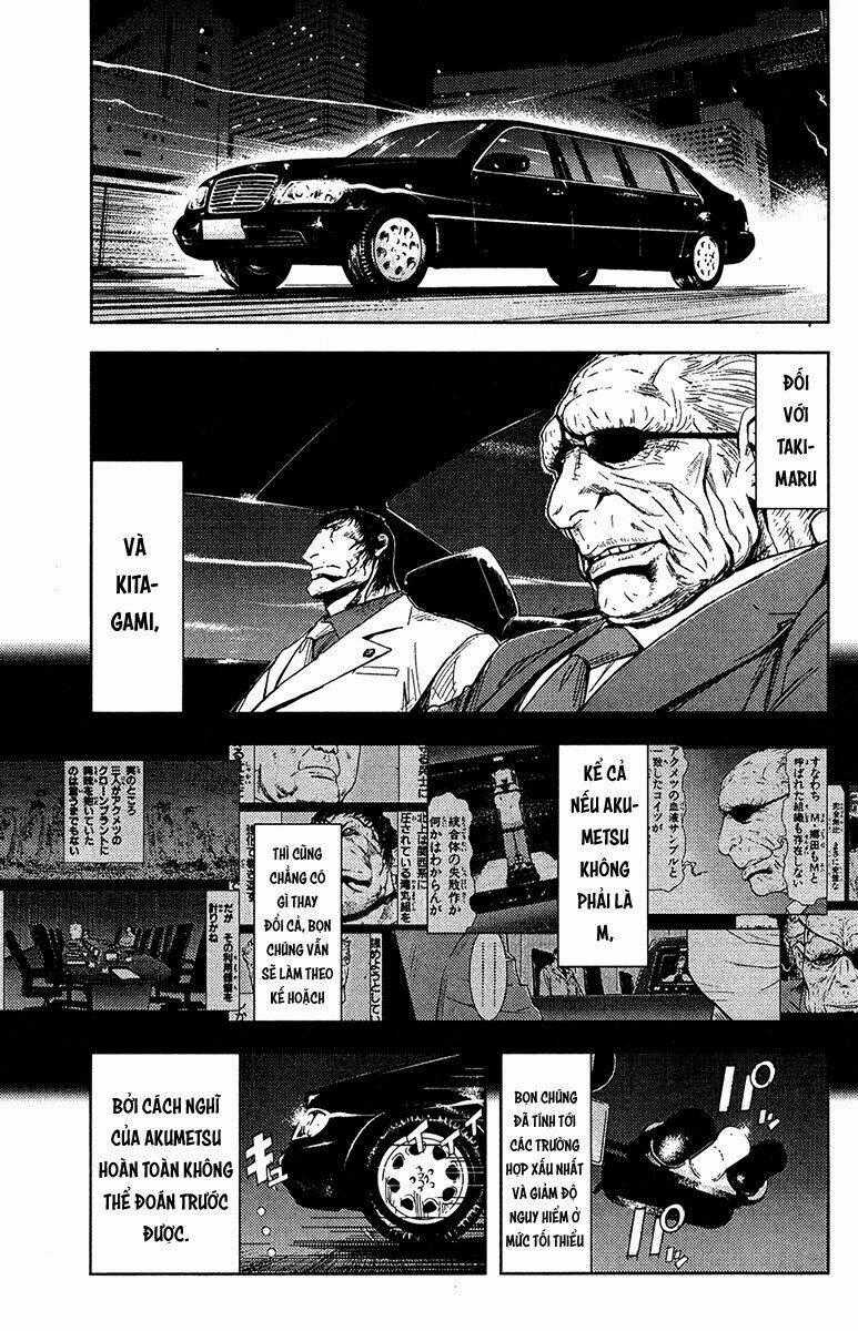 Akumetsu Chapter 147 trang 1