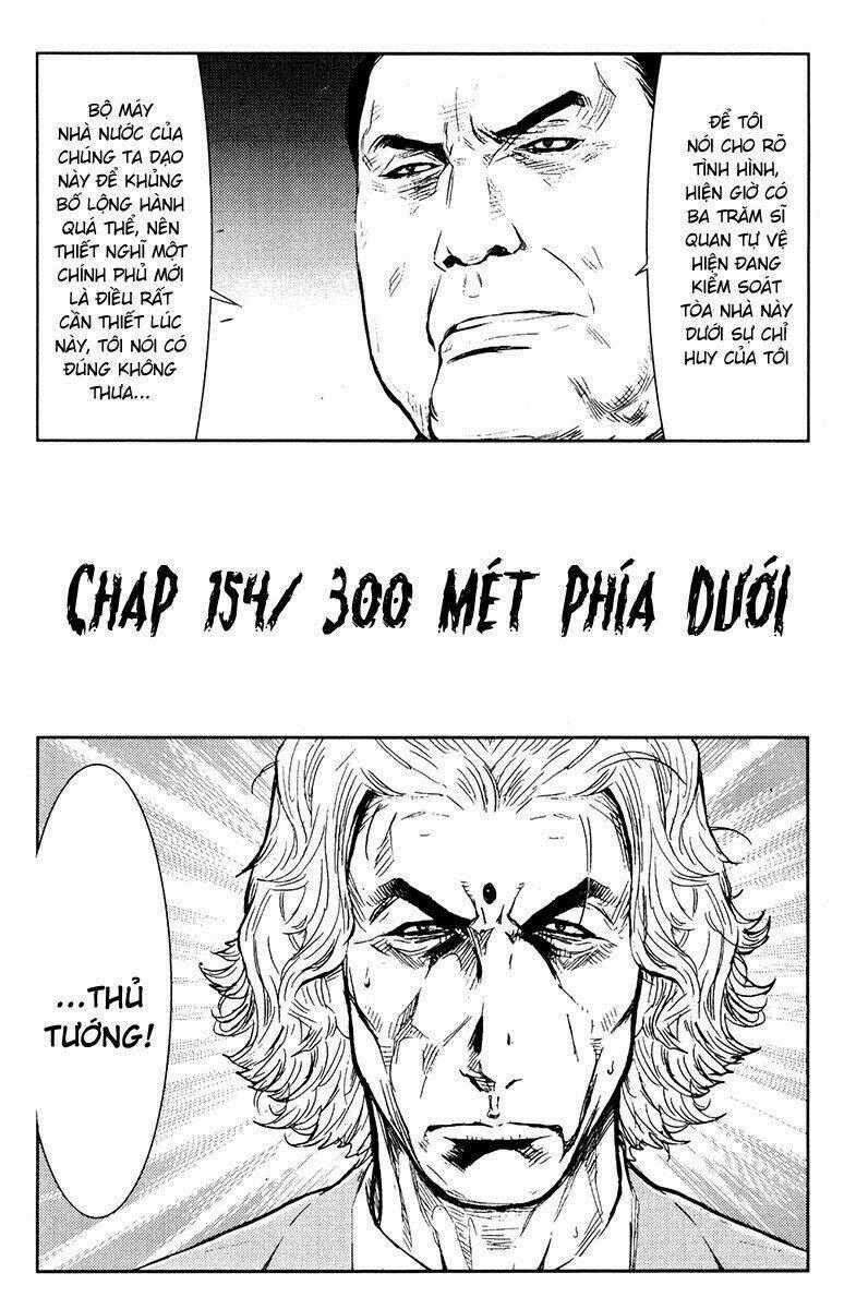 Akumetsu Chapter 154 trang 1