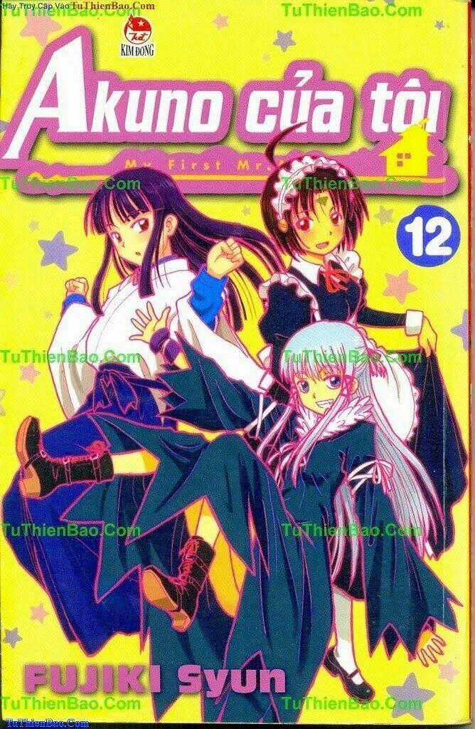 Akuno Của Tôi Chapter 12 trang 0