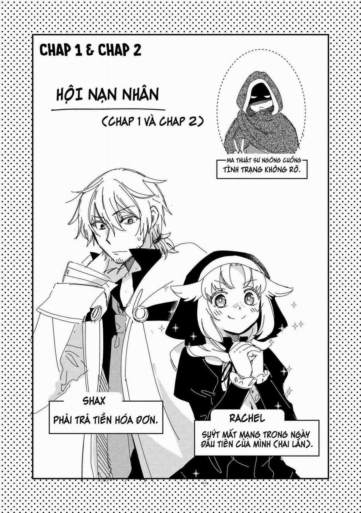 Akuyuu no Ore ga Ponkotsu Kishi wo Mite Rare Naindaga, Dou Sewa wo Yaki Yaii?～ Madome Gaiden～ Chapter 6.5 trang 1